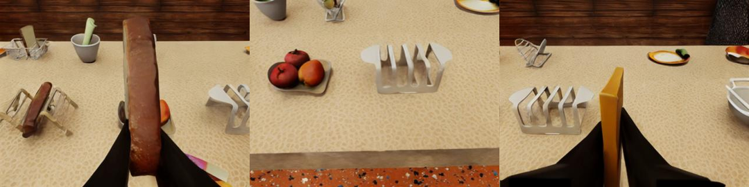 Transferred comparison example