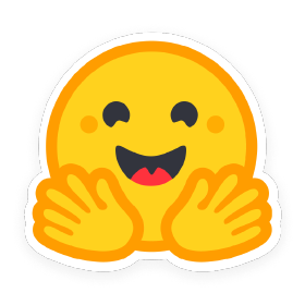 Huggingface icon